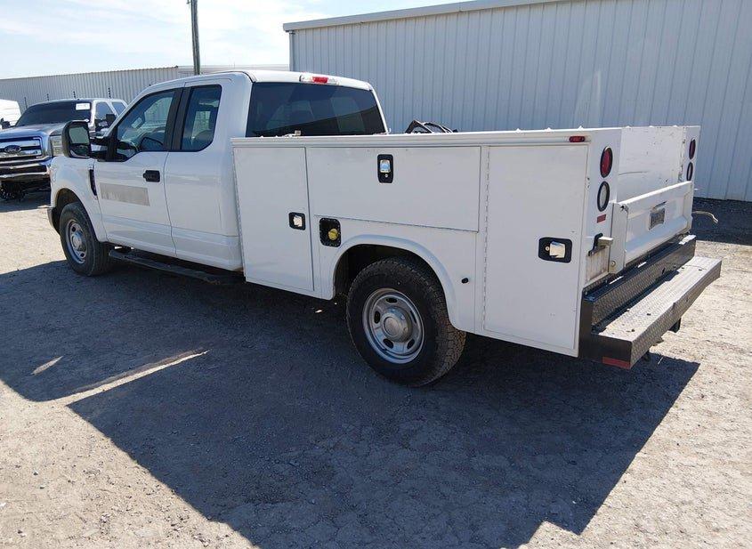 Ford F-250