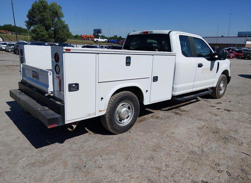 Ford F-250