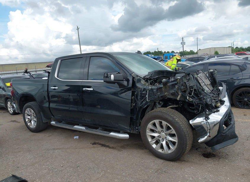 Chevrolet Silverado 1500