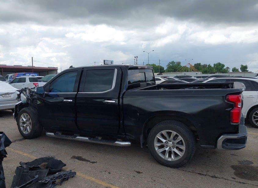 Chevrolet Silverado 1500