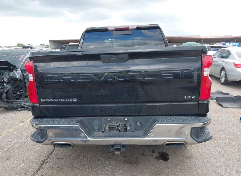Chevrolet Silverado 1500