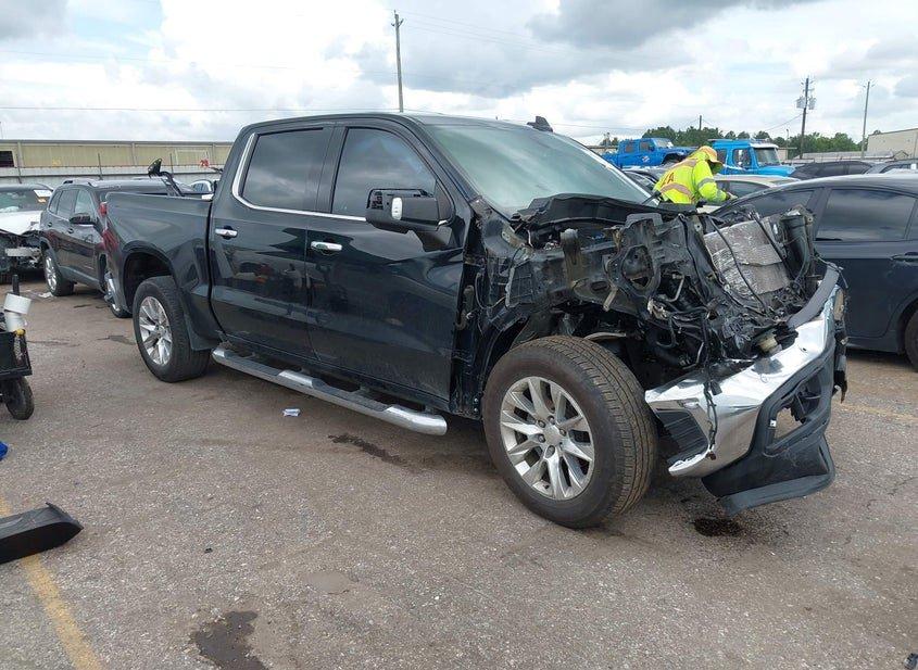 Chevrolet Silverado 1500