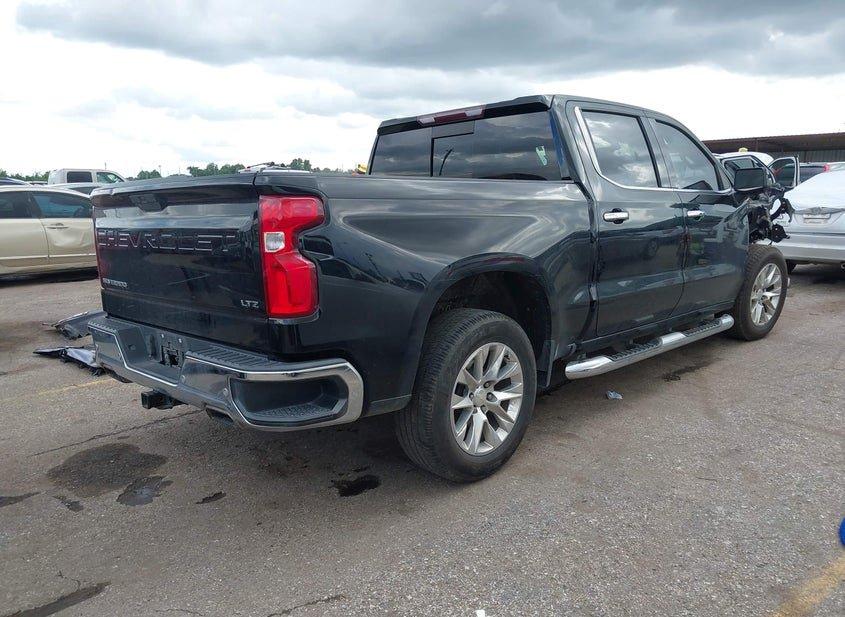 Chevrolet Silverado 1500