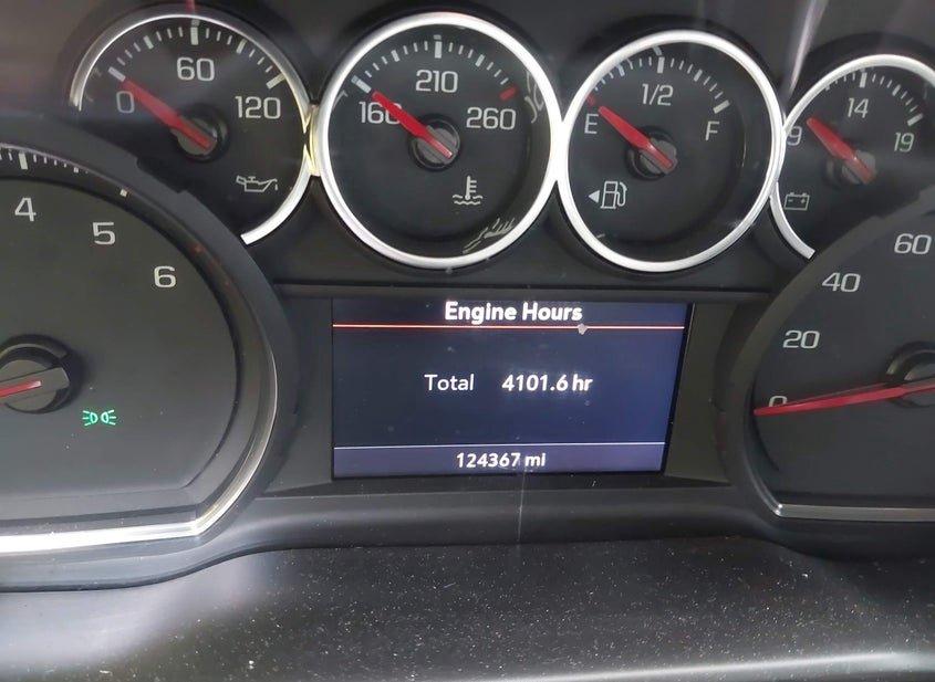 Chevrolet Silverado 1500