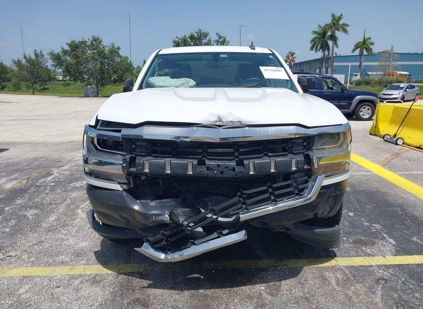 Chevrolet Silverado 1500