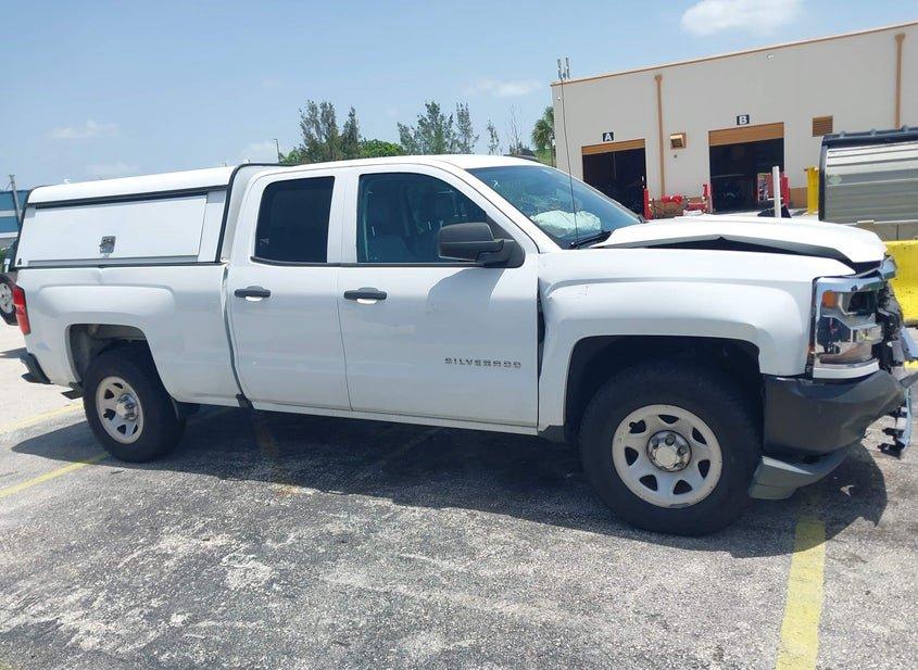 Chevrolet Silverado 1500