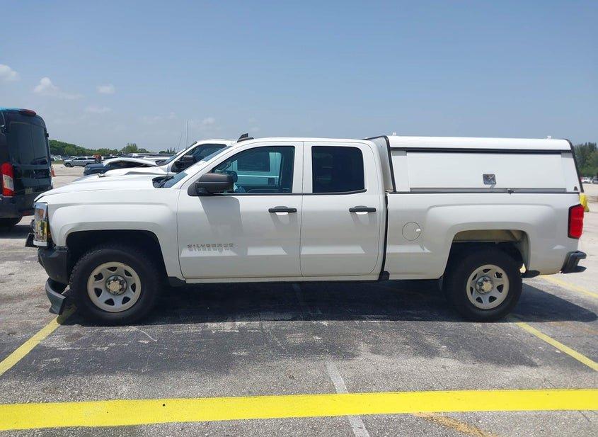 Chevrolet Silverado 1500