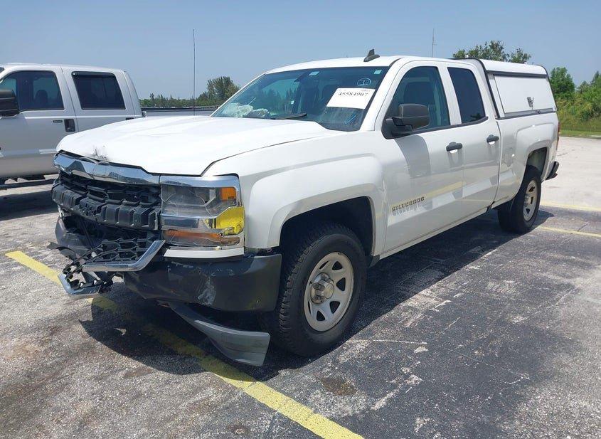 Chevrolet Silverado 1500