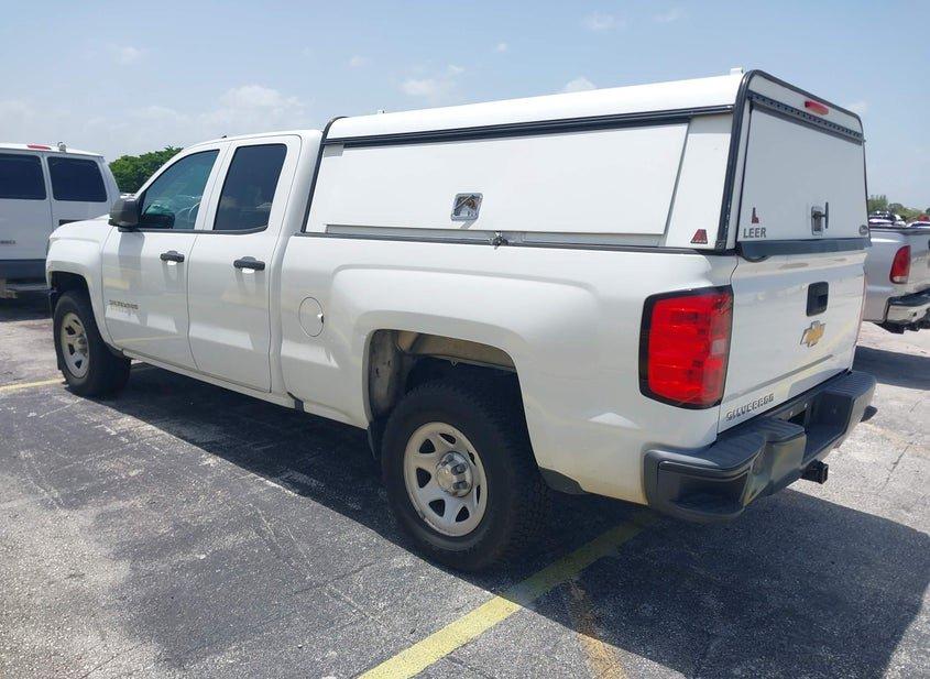 Chevrolet Silverado 1500