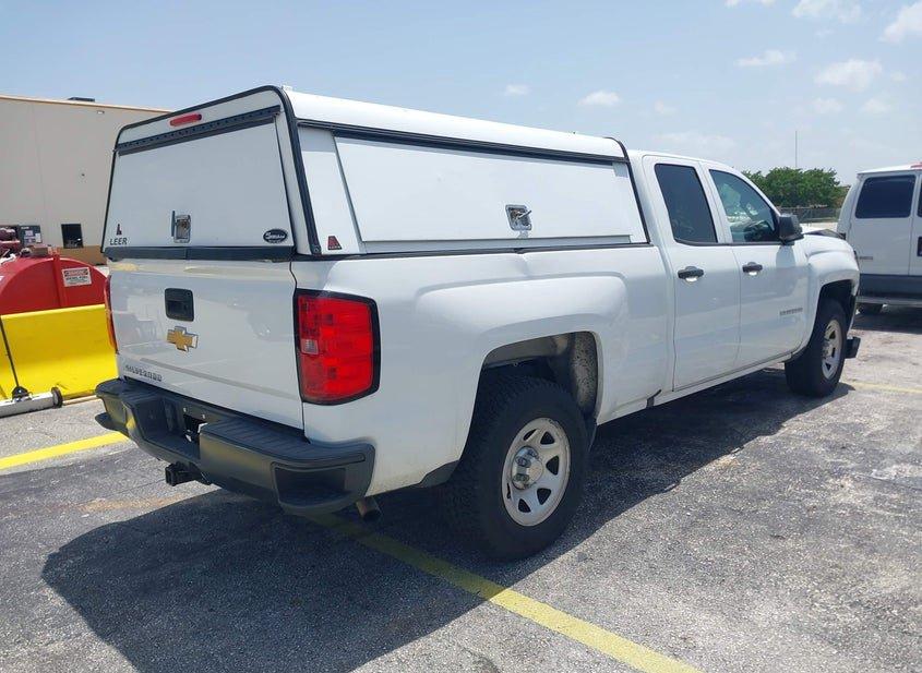 Chevrolet Silverado 1500