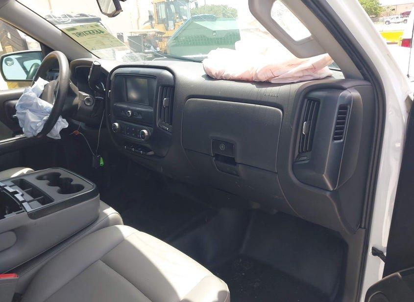 Chevrolet Silverado 1500