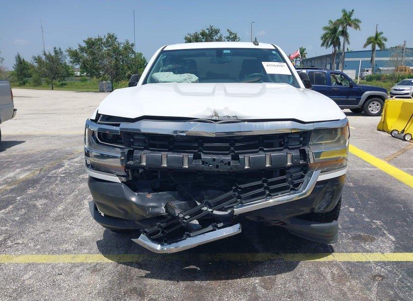 Chevrolet Silverado 1500