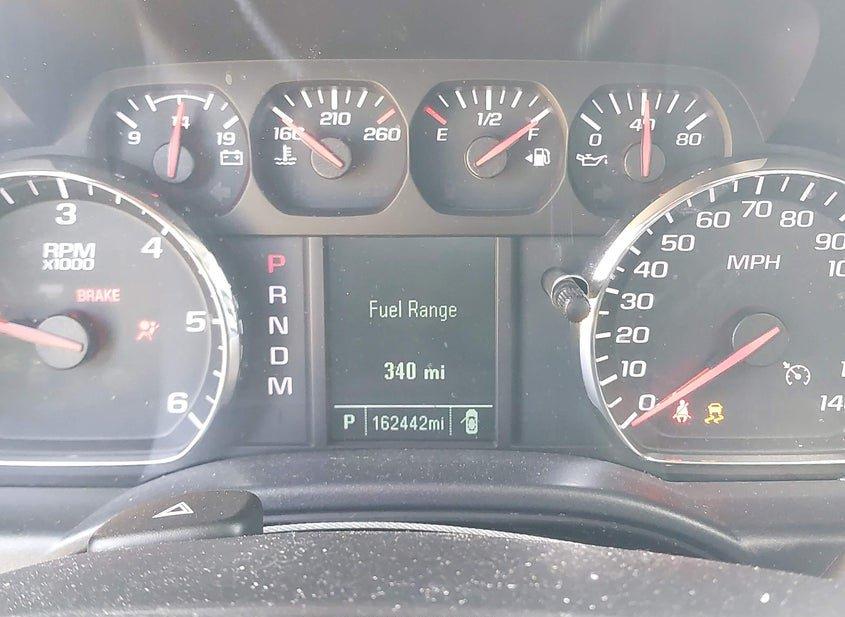 Chevrolet Silverado 1500