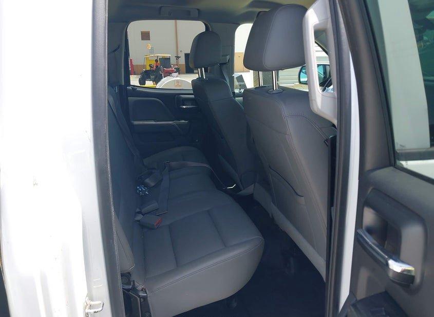 Chevrolet Silverado 1500