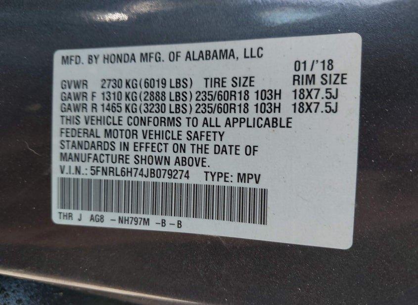 Honda Odyssey