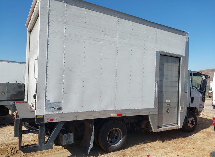Isuzu Npr Hd Dsl Reg