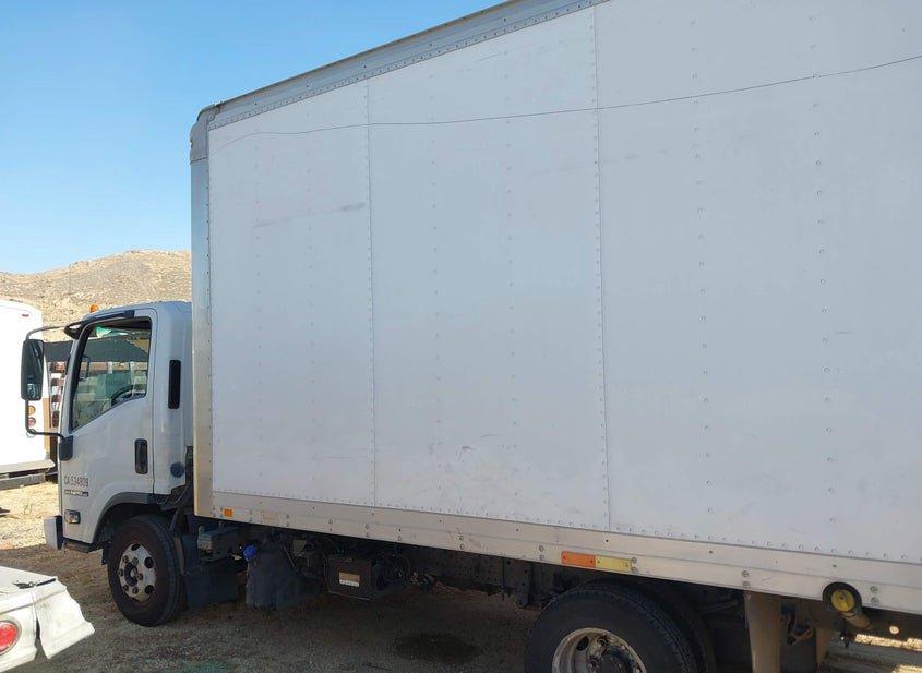 Isuzu Npr Hd Dsl Reg