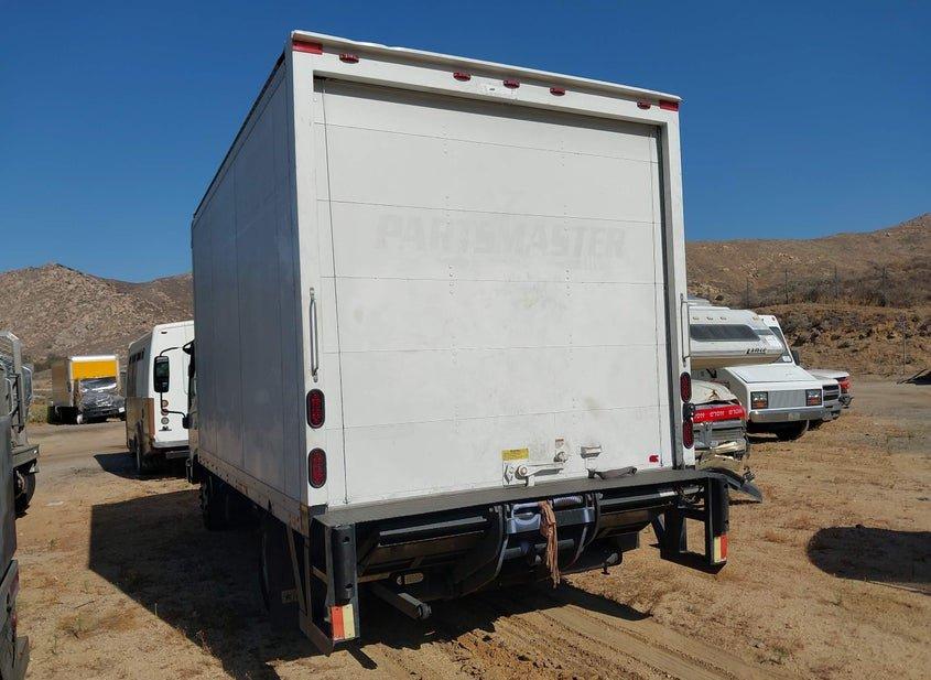 Isuzu Npr Hd Dsl Reg