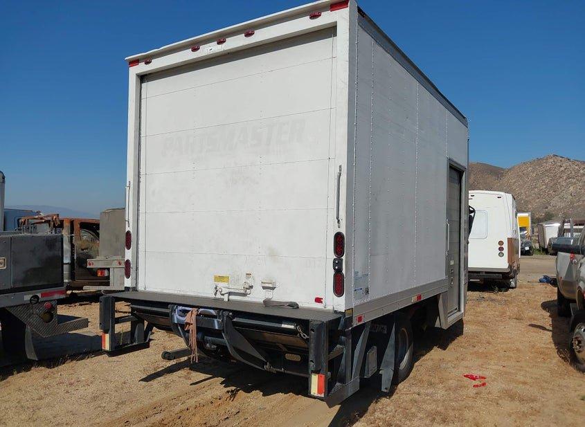 Isuzu Npr Hd Dsl Reg