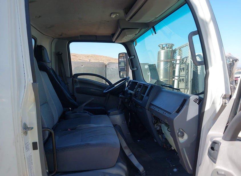 Isuzu Npr Hd Dsl Reg