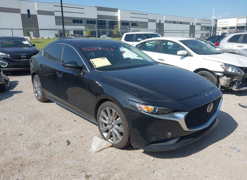 Mazda Mazda3
