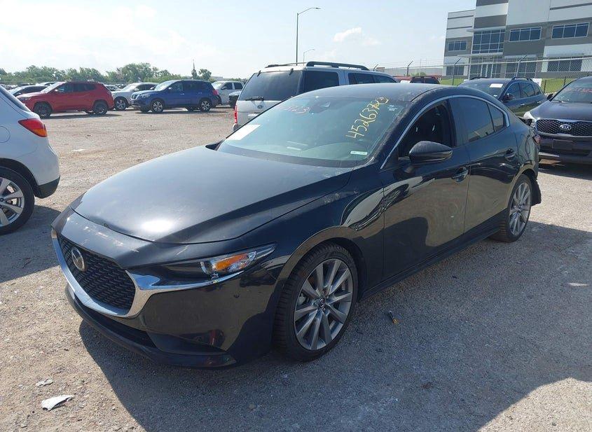 Mazda Mazda3
