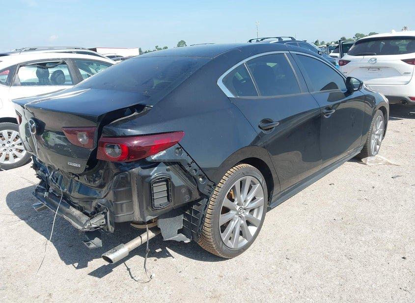 Mazda Mazda3