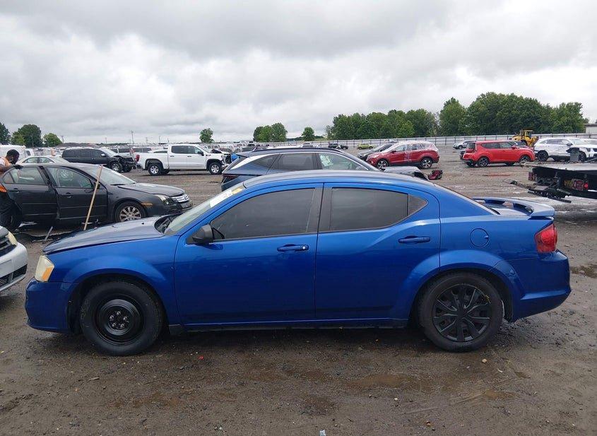 Dodge Avenger