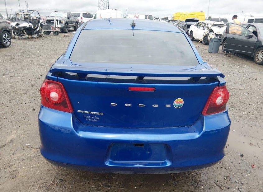 Dodge Avenger