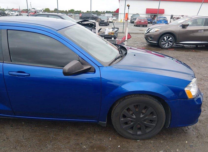 Dodge Avenger