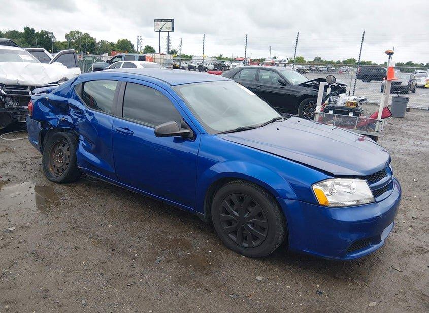 Dodge Avenger