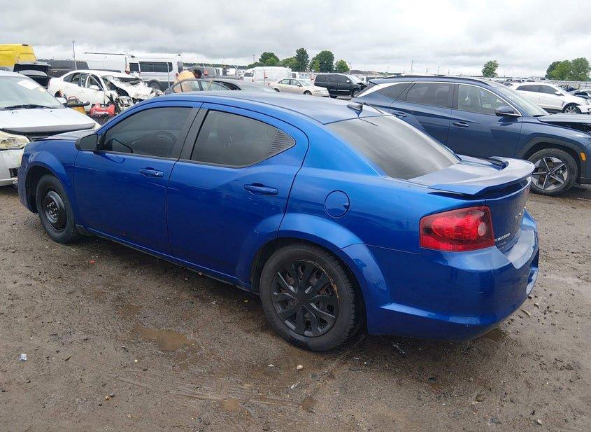Dodge Avenger