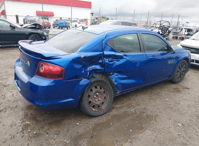 Dodge Avenger