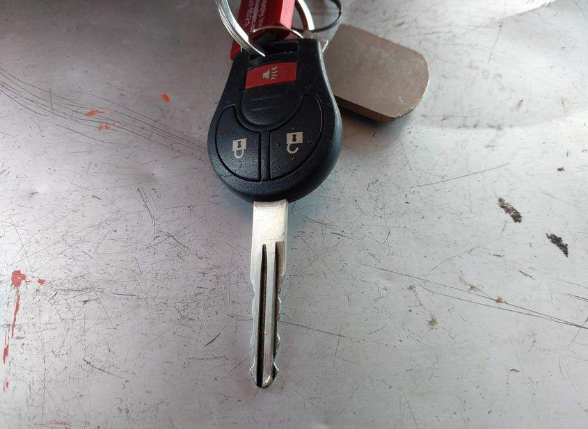 Nissan Nv200