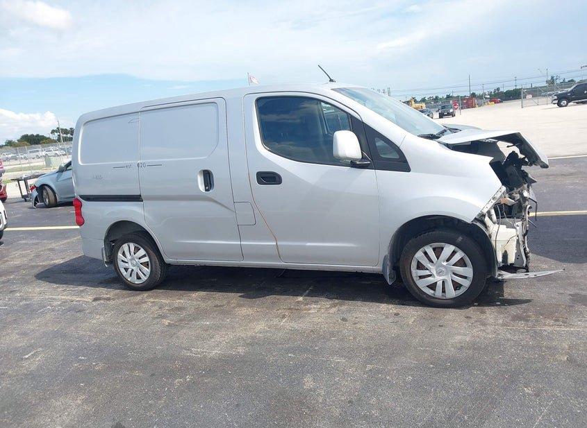 Nissan Nv200