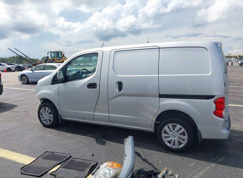 Nissan Nv200