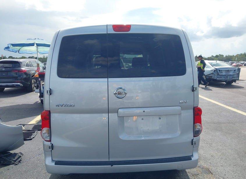 Nissan Nv200