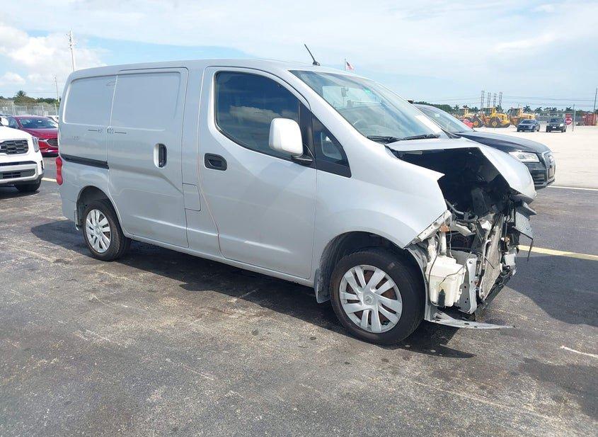 Nissan Nv200