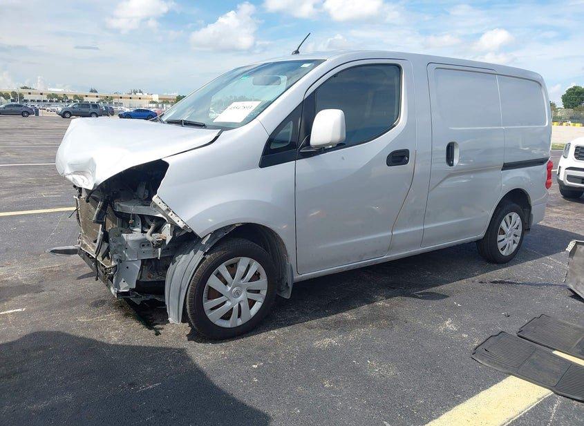 Nissan Nv200