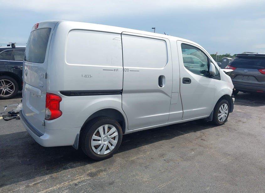 Nissan Nv200