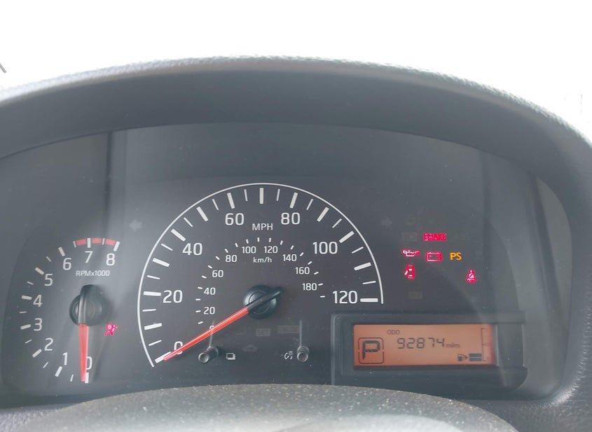Nissan Nv200