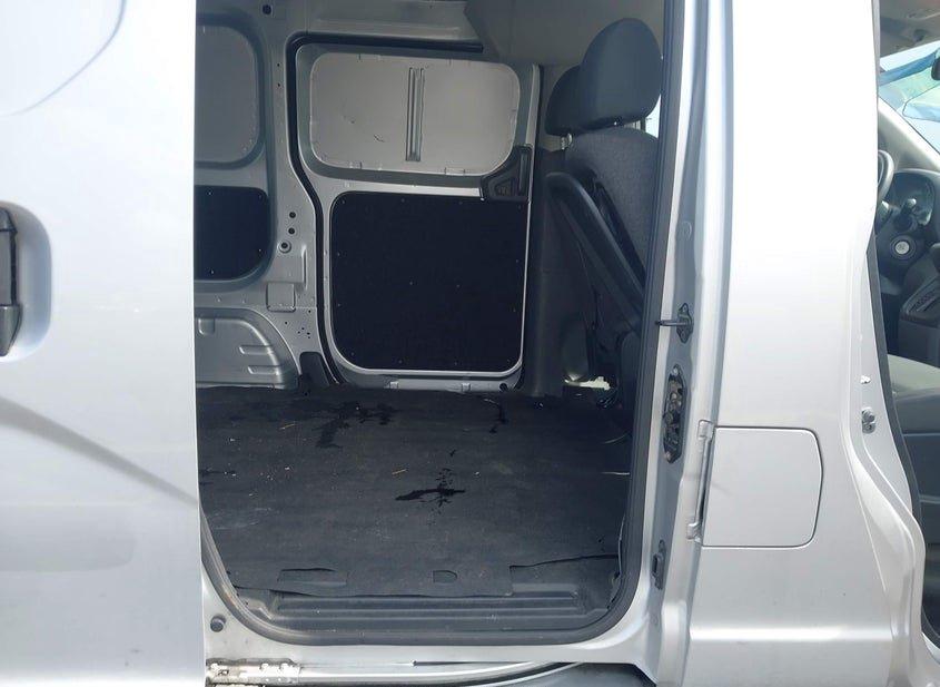 Nissan Nv200