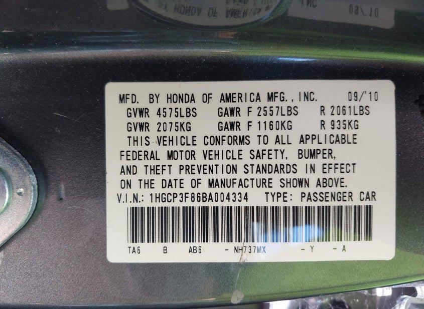 Honda Accord