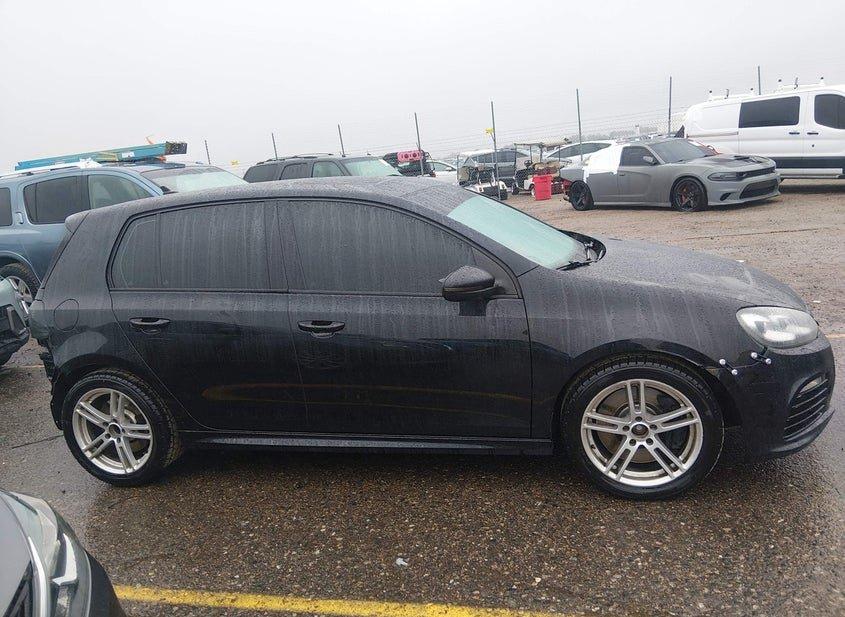 Volkswagen Golf R
