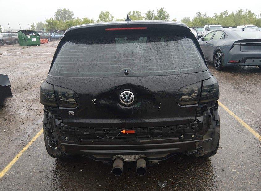 Volkswagen Golf R