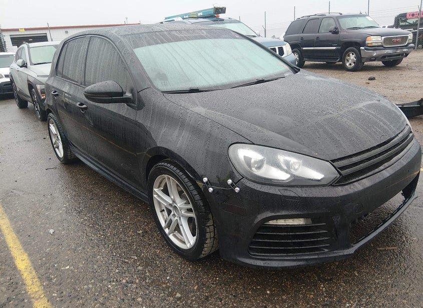 Volkswagen Golf R