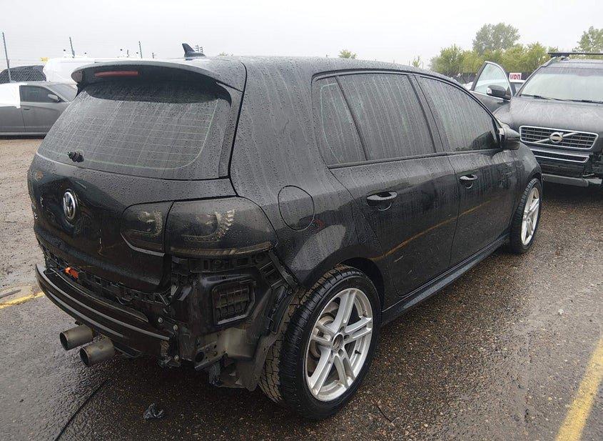 Volkswagen Golf R