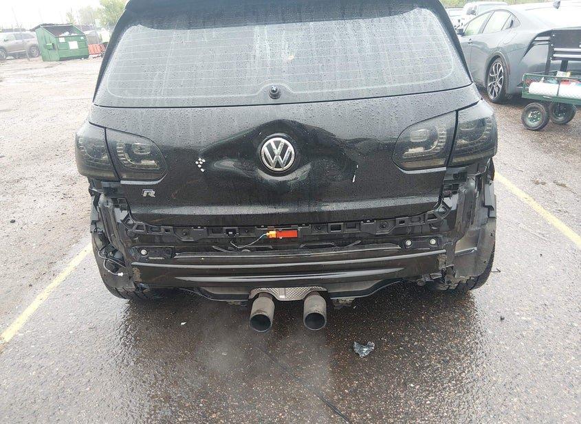 Volkswagen Golf R
