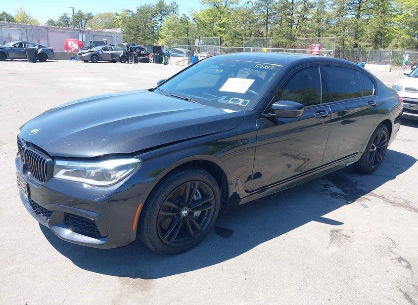 BMW Alpina B7