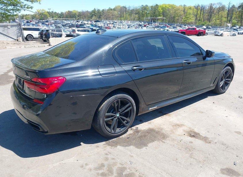 BMW Alpina B7